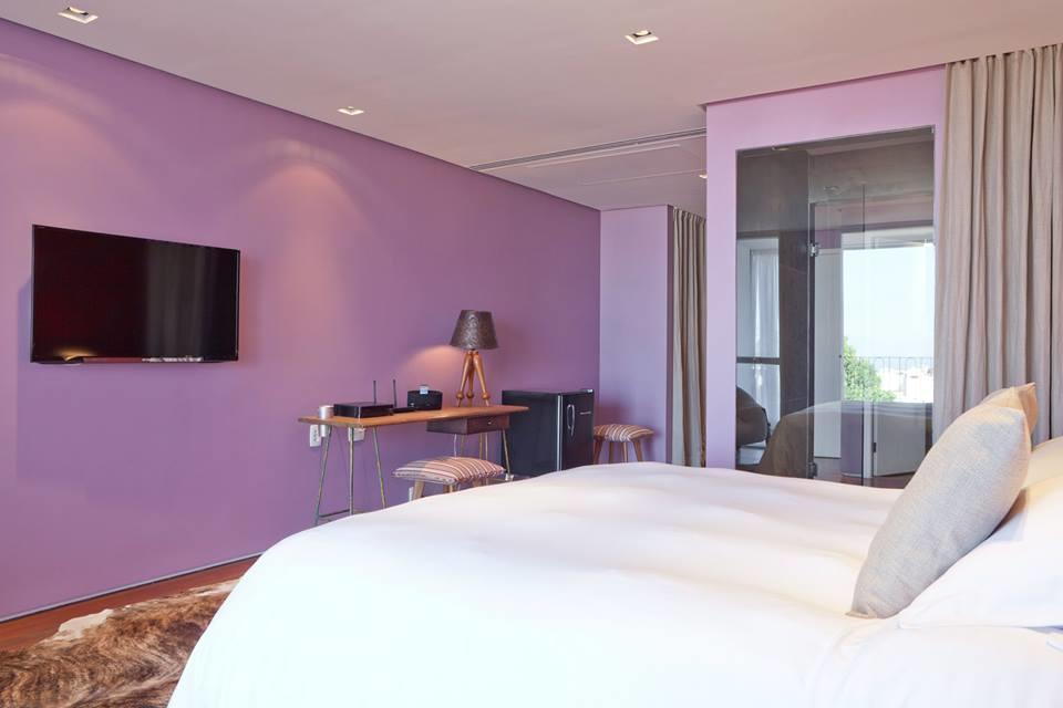 Hotel Raro Ipanema Boutique Río de Janeiro