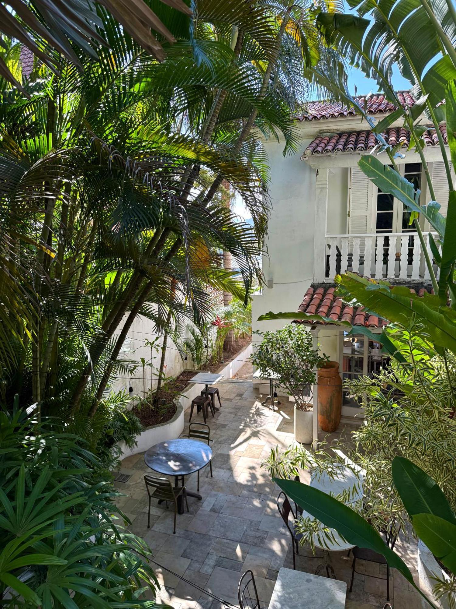 Hotel Raro Ipanema Boutique Río de Janeiro