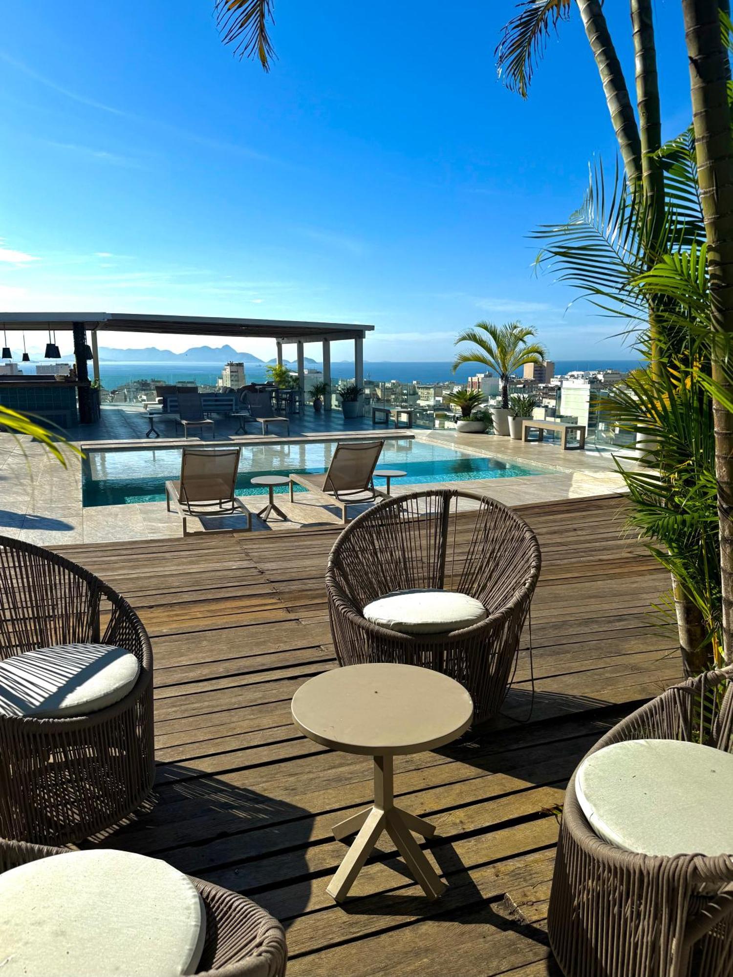 Raro Ipanema Boutique Hotel 3*