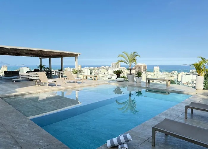 Raro Ipanema Boutique Hotel