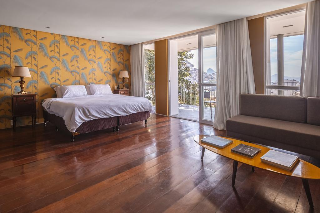 Raro Ipanema Boutique Hotel 3*