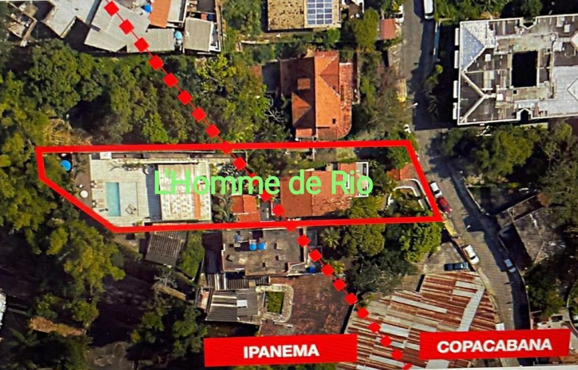 Hotel Raro Ipanema Boutique 3*